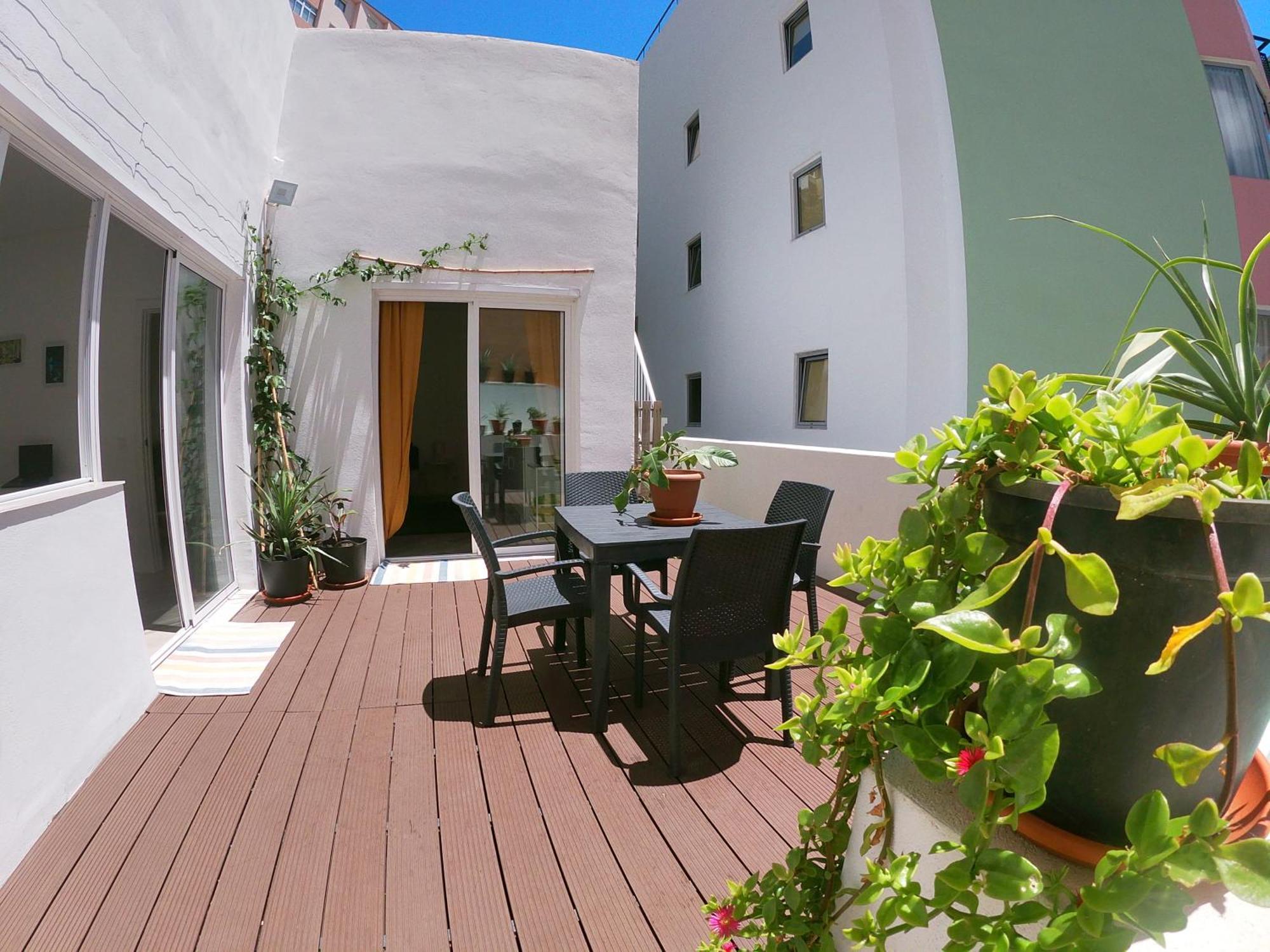 Atico Moderno - Out Of Blue Apartment Santa Cruz de la Palma  Exterior photo